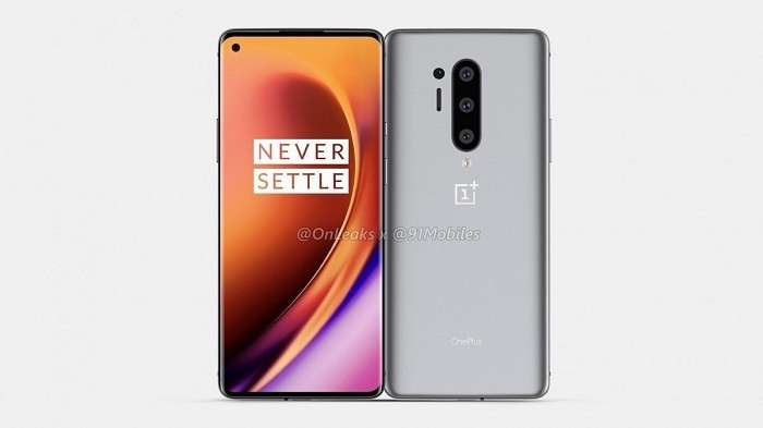 Таким будет OnePlus 8 Pro - раскрыт дизайн следующего убийцы флагманов