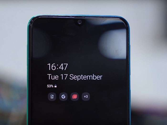 Обзор Samsung Galaxy M30s - смартфон с очень мощным аккумулятором