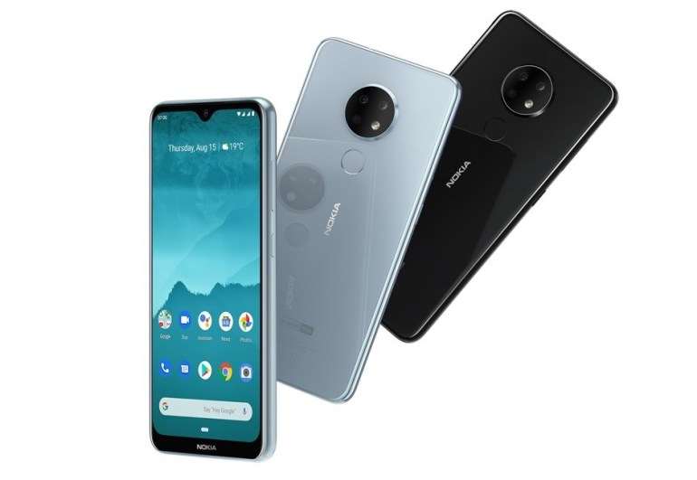 В России выходят Nokia 7.2 и 6.2: цена, дата старта продаж