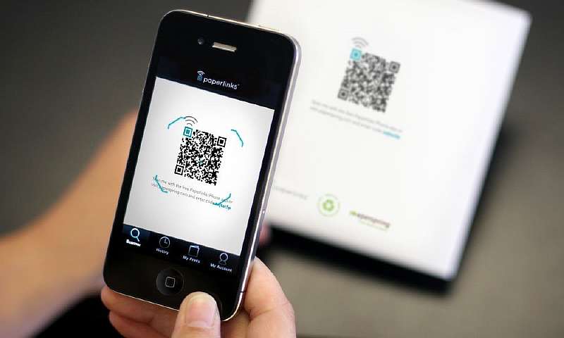 Как сканировать QR-код на Android смартфоне