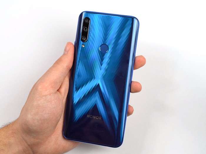 Обзор Honor 9X - разочарование года