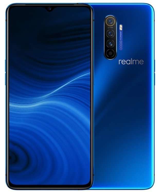 Представлен Realme X2 Pro: самый дешевый 90Гц флагман на Snapdragon 855+