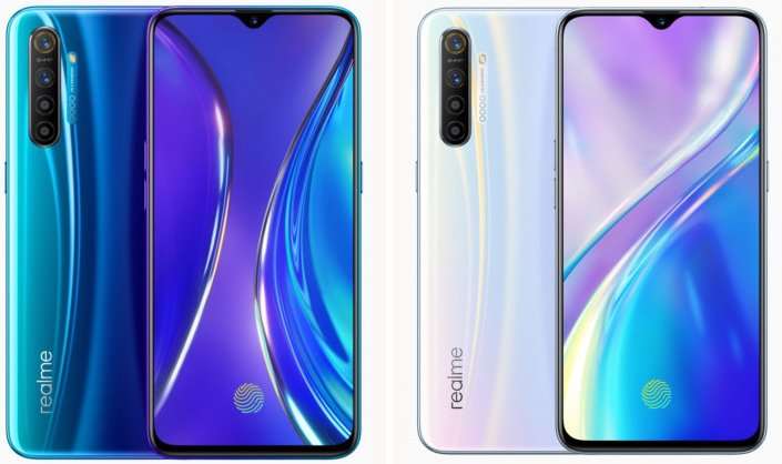 Объявлены глобальные цены Realme X2, X2 Pro и 5 Pro