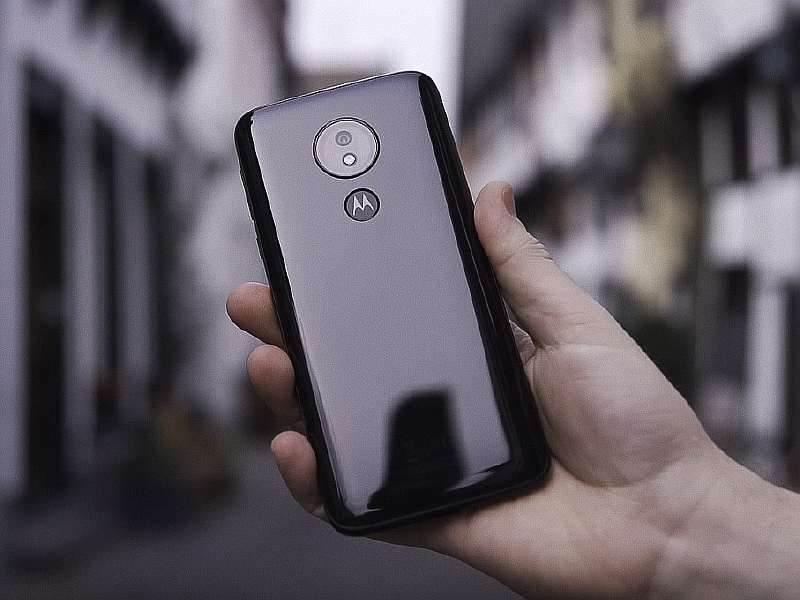Обзор Motorola G7 Power – бюджетник с выдающейся автономностью