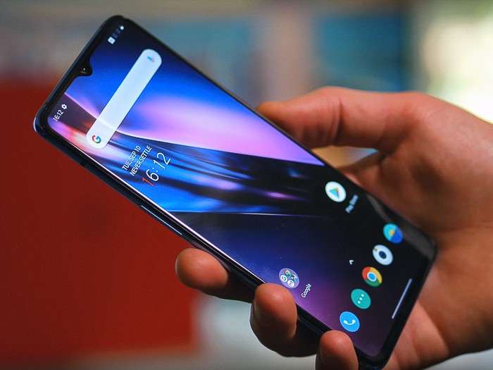 Обзор OnePlus 7T - эталонный китайский флагман