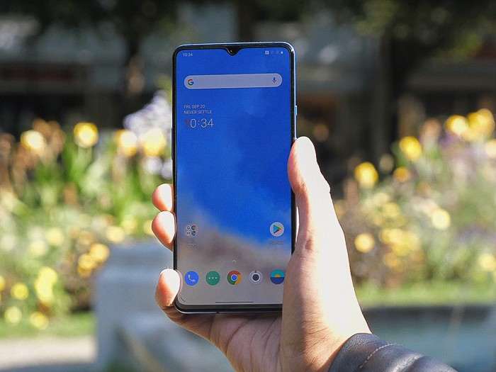Обзор OnePlus 7T - эталонный китайский флагман