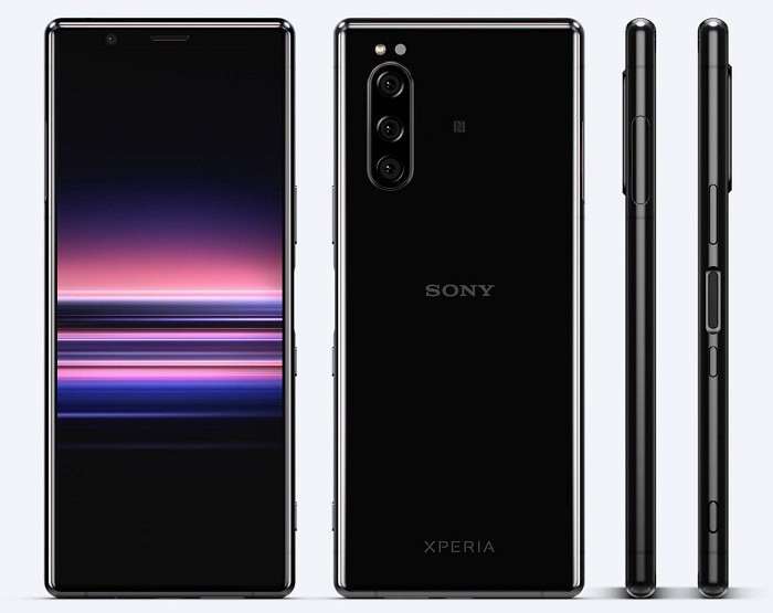 Sony объявила список смартфонов, которые получат Android 10