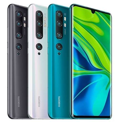 Представлен Xiaomi CC9 Pro: лучший камерофон 2019 года за 399$