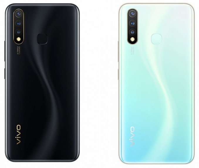 Анонс Vivo Y19: доступный смартфон с мощным аккумулятором и быстрой зарядкой