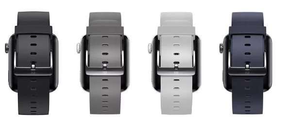 Знакомство с Xiaomi Mi Watch – действительно умные часы для Android