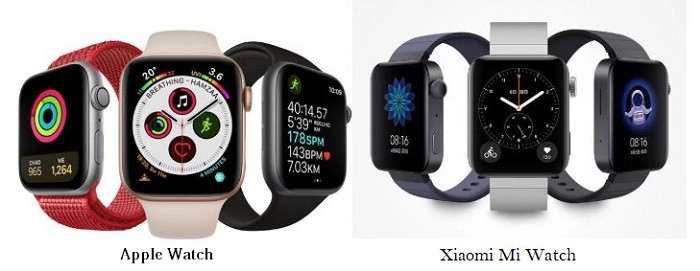 Знакомство с Xiaomi Mi Watch – действительно умные часы для Android