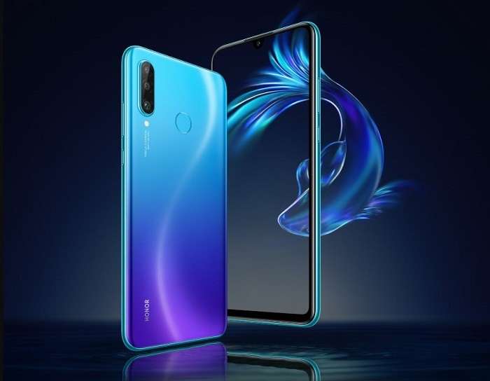 В России представлен Honor 20S - очередной перевертыш от Huawei