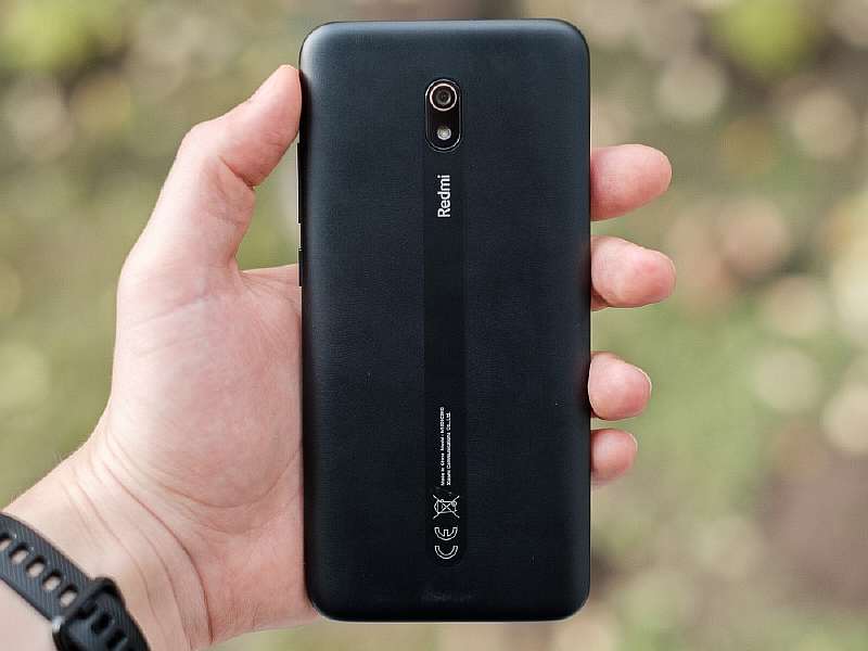 Обзор Redmi 8A - лучший смартфон за 100$