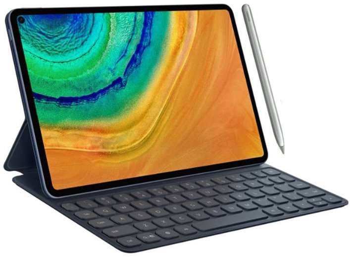 Huawei MatePad станет первым планшетом с «дыркой» в экране