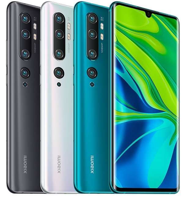 Xiaomi выпустила Mi Note 10 - это главный камерофон компании