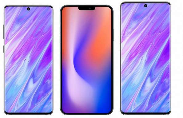 Galaxy S11 vs iPhone 12 - сравнение флагманов следующего поколения