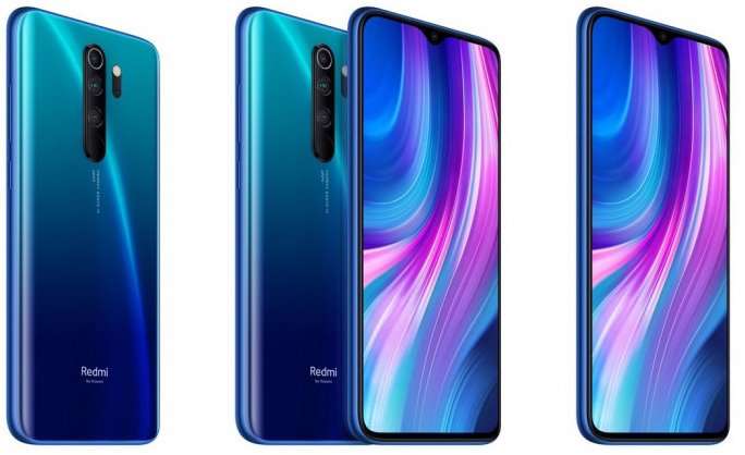 Xiaomi готовит новую версию Redmi Note 8 Pro