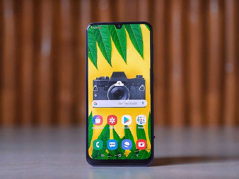 Обзор Samsung Galaxy A50s - хит продаж с улучшенной камерой