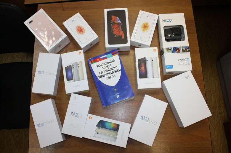 В России начнут блокировать «серые» смартфоны по IMEI