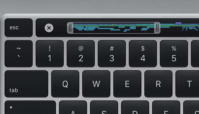 Apple представила свой самый мощный ноутбук – MacBook Pro 16"
