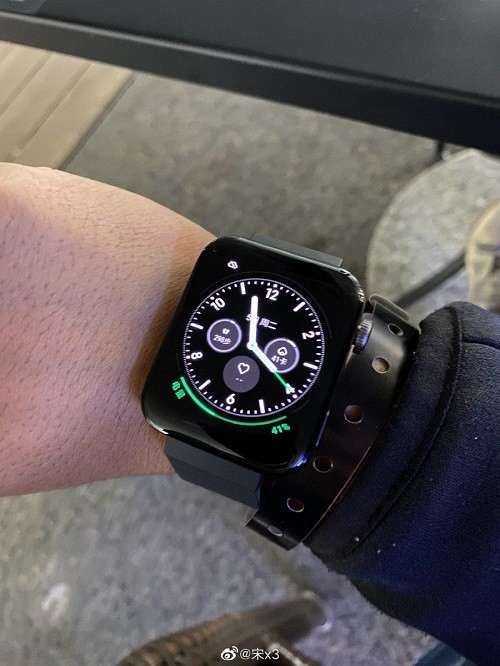 Знакомство с Xiaomi Mi Watch – действительно умные часы для Android