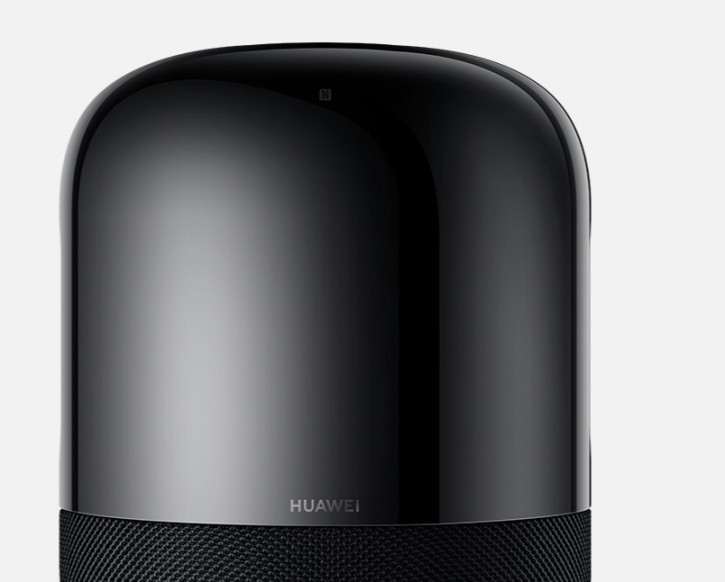 Анонс Huawei Sound X - первая умная колонка с Hi-Res звуком