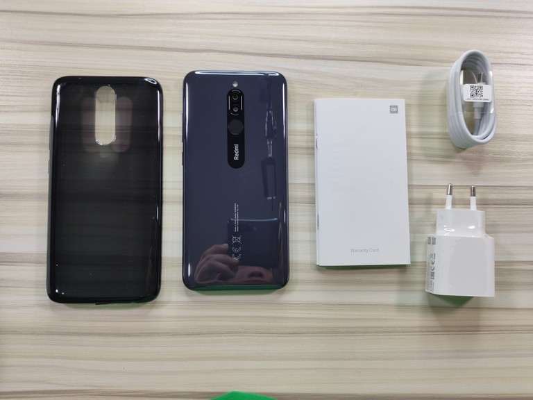 Обзор Redmi 8: а где улучшения?