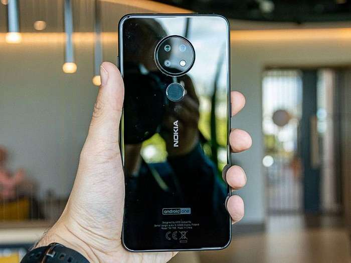 Обзор Nokia 6.2 – скромный бюджетник в красивой обертке