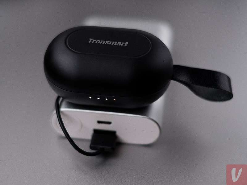 Обзор беспроводных наушников Tronsmart Spunky Beat - круче, чем Redmi AirDots