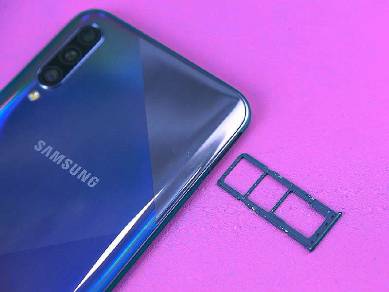 Обзор Samsung Galaxy A50s - хит продаж с улучшенной камерой