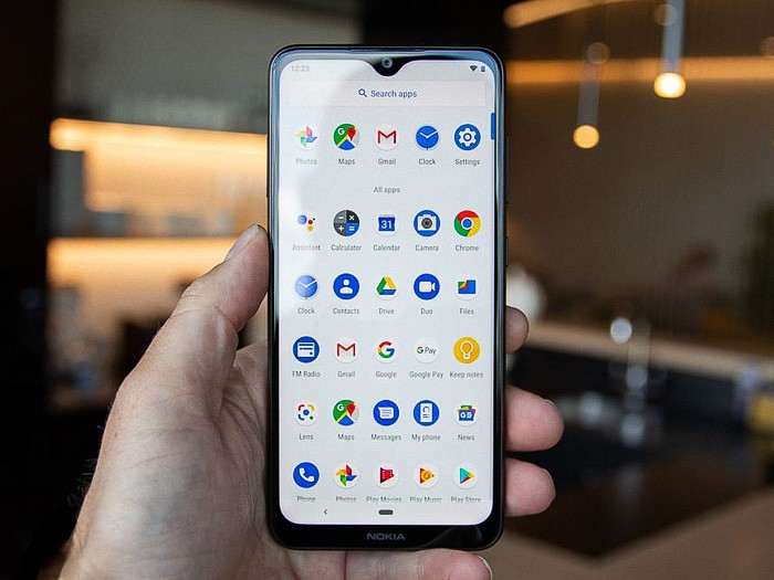 Обзор Nokia 6.2 – скромный бюджетник в красивой обертке