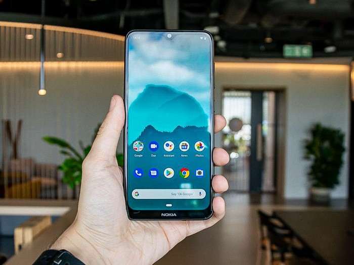 Обзор Nokia 6.2 – скромный бюджетник в красивой обертке