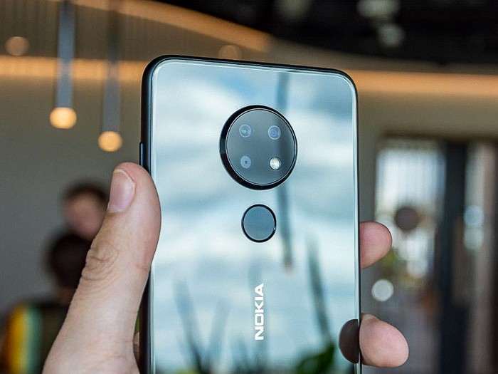 Обзор Nokia 6.2 – скромный бюджетник в красивой обертке