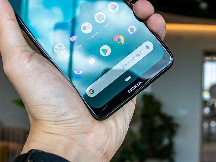 Обзор Nokia 6.2 – скромный бюджетник в красивой обертке
