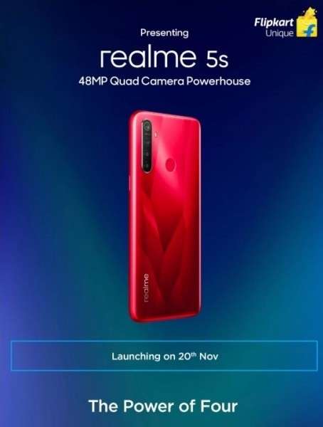 Объявлена дата выхода убийцы Redmi Note 8 от Realme