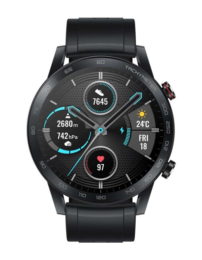 Анонс Honor Magic Watch 2: смарт-часы с 14-дневной автономностью