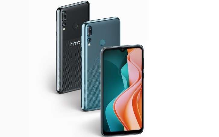 Анонс HTC Desire 19s: доступный смартфон с тройной камерой и NFC
