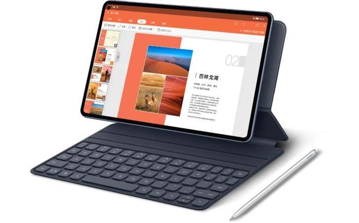 Huawei представил MatePad Pro – это самый продвинутый Android-планшет на рынке