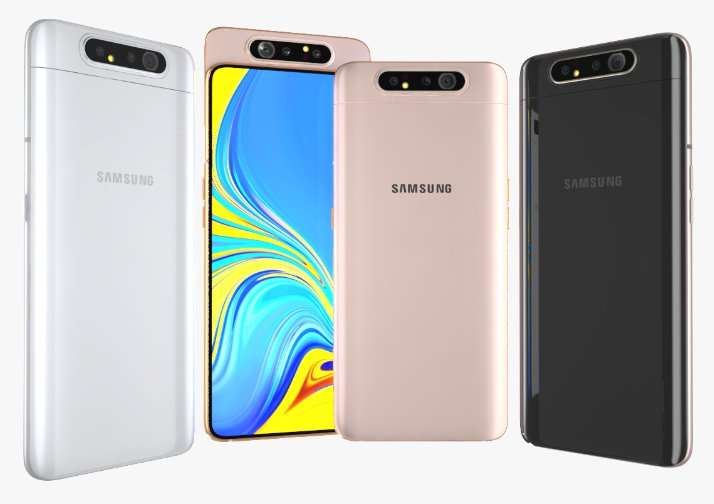 Скидки на «черную пятницу» от официального магазина Samsung
