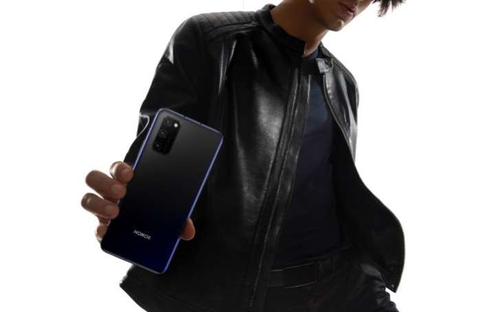 Представлены Honor V30 и V30 Pro – это лучшие смартфоны бренда