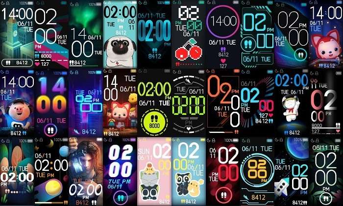 Циферблаты для Mi Band 4: где скачать и как сделать самому