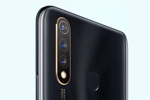 Vivo Z5i получил 8/128 ГБ памяти и аккумулятор на 5000 мАч