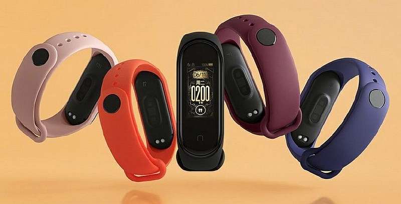 Xiaomi Mi Band 5 получит работающий в России NFC