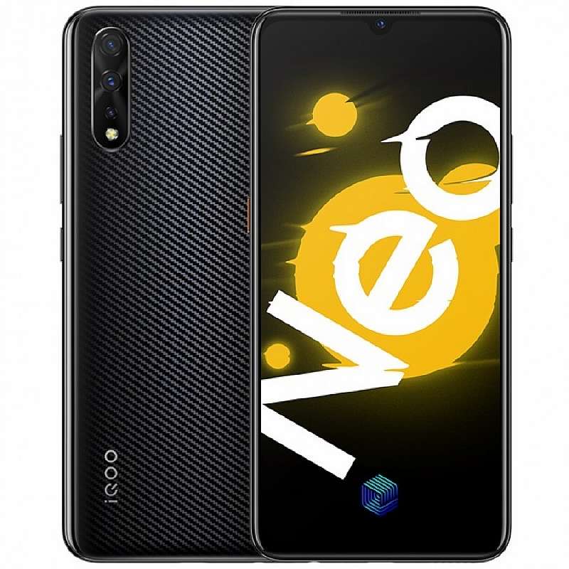 Доступный флагман IQOO Neo 855 Racing Edition получил Snapdragon 855+