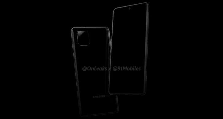 Galaxy Note10 Lite получит стилус, миниджек и камеру от Phone 11