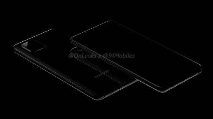Galaxy Note10 Lite получит стилус, миниджек и камеру от Phone 11