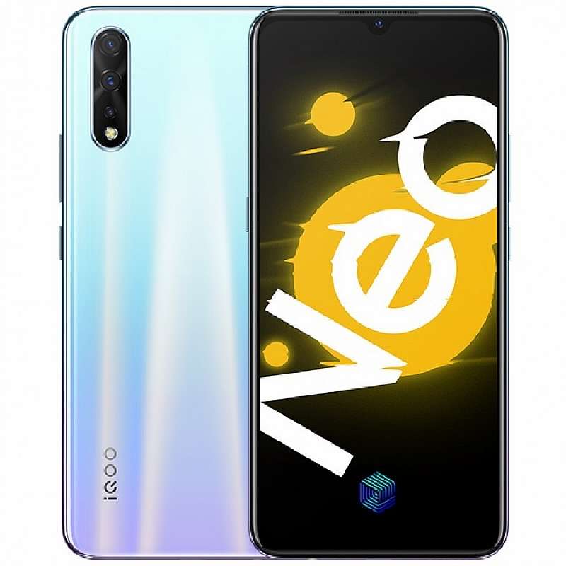 Доступный флагман IQOO Neo 855 Racing Edition получил Snapdragon 855+