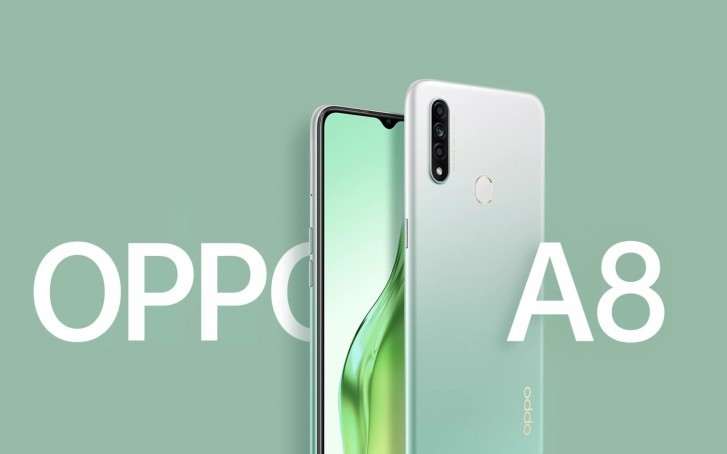Oppo представила A91 и A8 – среднебюджетные смартфоны на процессорах MediaTek