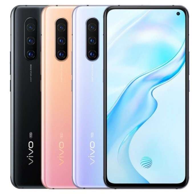Представлен Vivo X30: флагман с 60x зумом, 5G и процессором Exynos