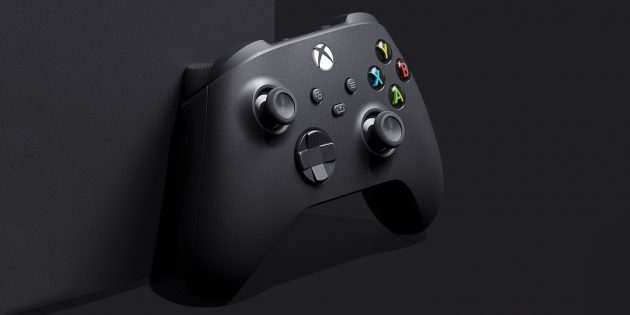 Microsoft  анонсировала  консоль следующего поколения Xbox Series X